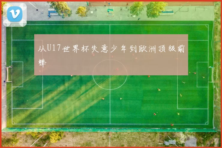 从U17世界杯失意少年到欧洲顶级前锋
