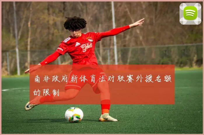 南非政府新体育法对联赛外援名额的限制