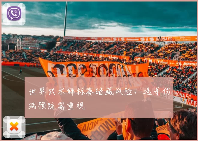 世界武术锦标赛暗藏风险，选手伤病预防需重视
