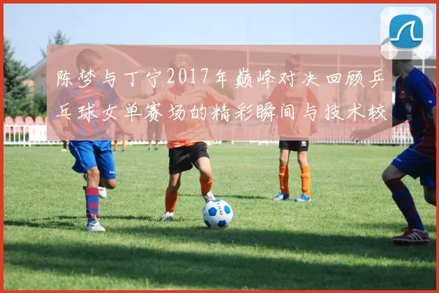 陈梦与丁宁2017年巅峰对决回顾乒乓球女单赛场的精彩瞬间与技术较量
