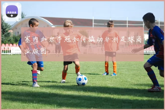 塞内加尔夺冠如何撬动非洲足球商业版图