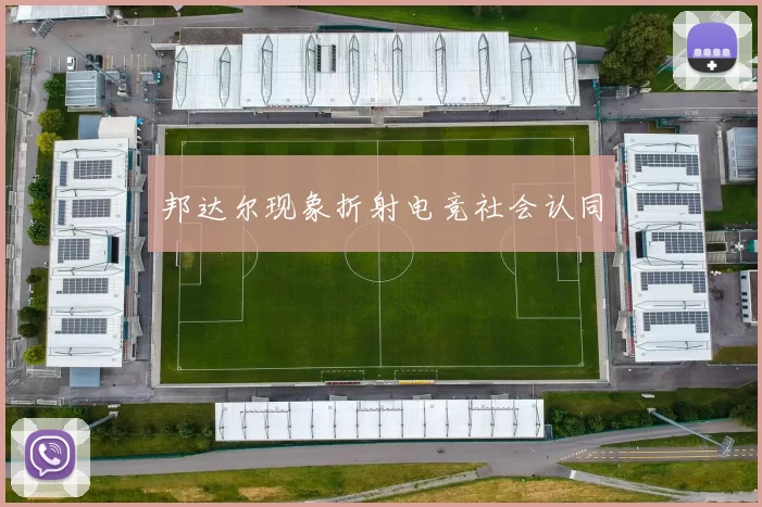 邦达尔现象折射电竞社会认同