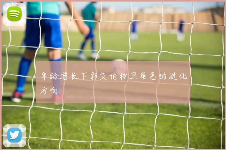 年龄增长下郭艾伦控卫角色的进化方向